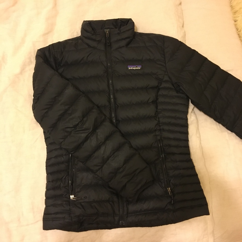 Patagonia better sweater - black